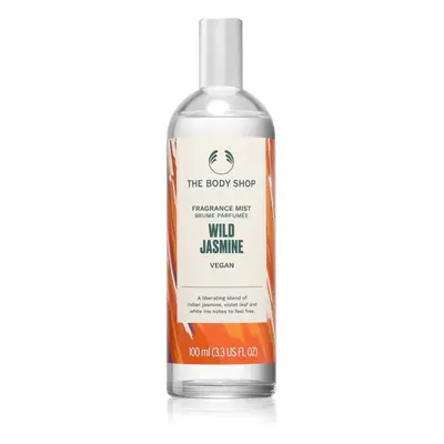 The Body Shop Wild Jasmine spray corpo da donna