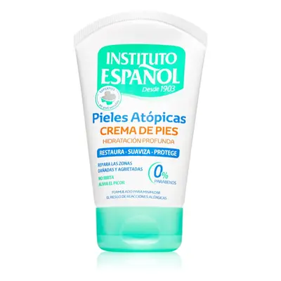 Instituto Español Atopic Skin crema intensa piedi