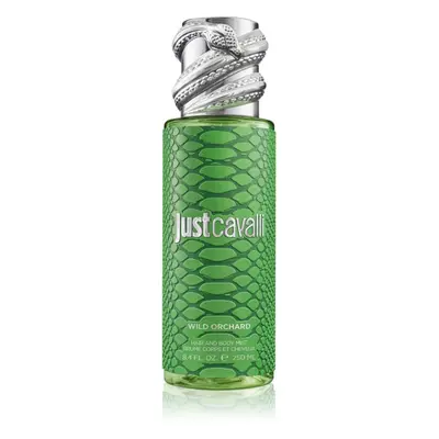 Roberto Cavalli Just Cavalli Wild Orchard spray corpo profumato da donna