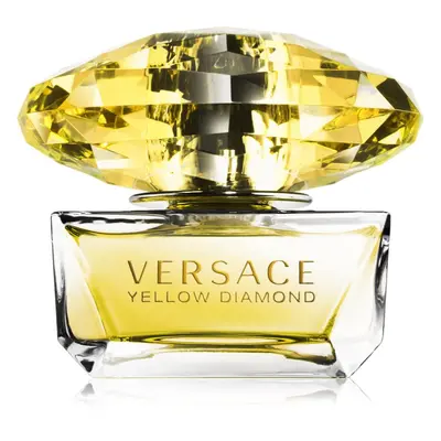 Versace Yellow Diamond deodorante con diffusore da donna