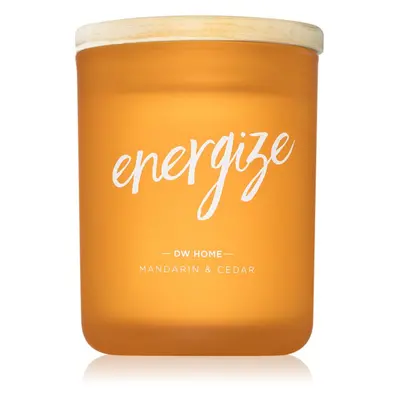 DW Home Zen Energize candela profumata