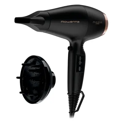 Rowenta Compact Pro+ CV6930F0 phon per capelli