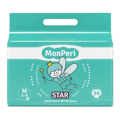 MonPeri Star Size pannolino monouso kg