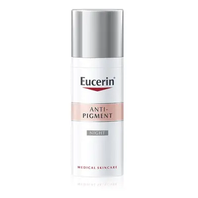 Eucerin Anti-Pigment crema notte illuminante contro le macchie della pelle