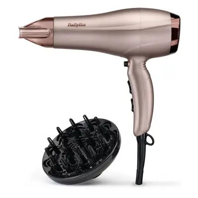 BaByliss 5790PE phon per capelli + testina di ricambio