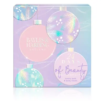 Baylis & Harding Days of Beauty Jojoba & Sweet Mandarin calendario dell'Avvento