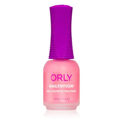 Orly Nailtrition smalto per unghie attivatore della crescita effetto nutriente