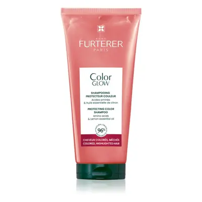 René Furterer Color Glow shampoo protettivo per capelli tinti