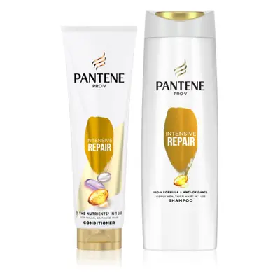 Pantene Pro-V Intensive Repair shampoo e balsamo per capelli rovinati