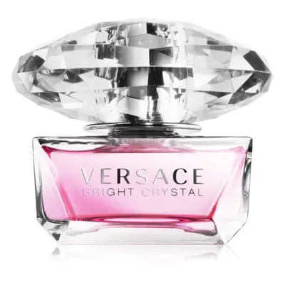 Versace Bright Crystal deodorante con diffusore da donna