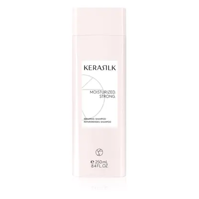 KERASILK Essentials Repairing Shampoo shampoo detergente e nutriente per capelli rovinati e secc