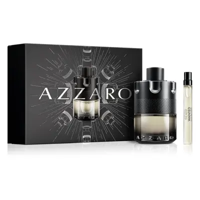 Azzaro The Most Wanted Intense confezione regalo per uomo