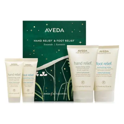 Aveda Hand Relief & Foot Relief Set confezione regalo per mani e piedi