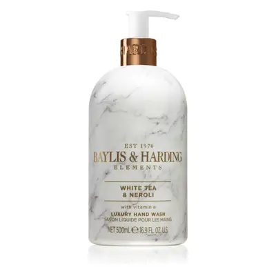 Baylis & Harding Elements White Tea & Neroli sapone liquido per le mani