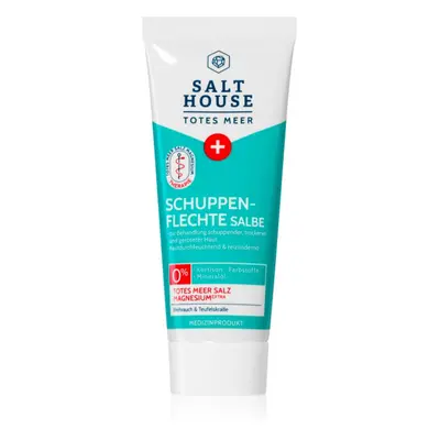 Salt House Dead Sea Psoriasis Ointment unguento per la forfora