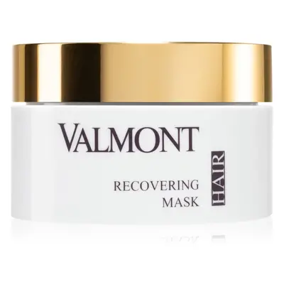 Valmont Hair Recovering Mask maschera ricostruttore per capelli rovinati e secchi