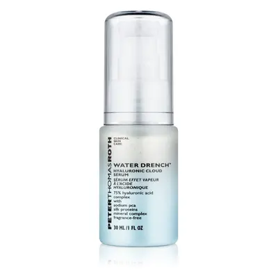 Peter Thomas Roth Water Drench Hyaluronic Cloud siero idratante viso con acido ialuronico