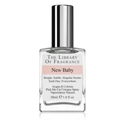 The Library of Fragrance New Baby acqua di Colonia unisex