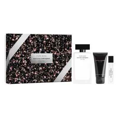 narciso rodriguez for her Pure Musc confezione regalo da donna