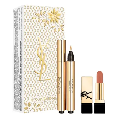 Yves Saint Laurent Touche Éclat Radiant Touch confezione regalo da donna