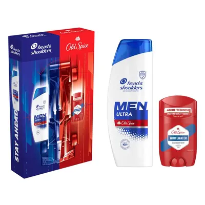 Old Spice Stay Ahead Set confezione regalo per uomo