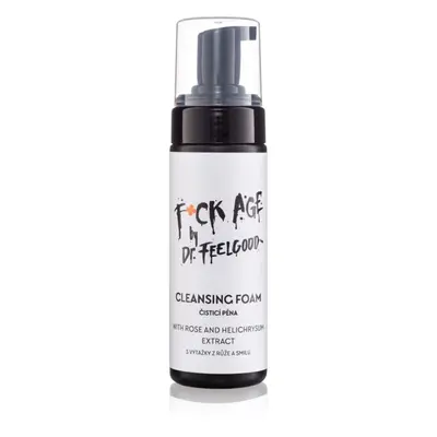 Dr. Feelgood F*ck Age mousse detergente