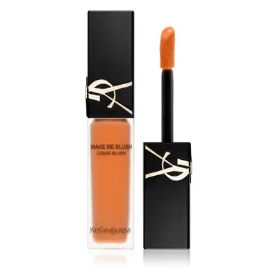 Yves Saint Laurent Make Me Blush Liquid Blush blush liquido da donna Coral Clash