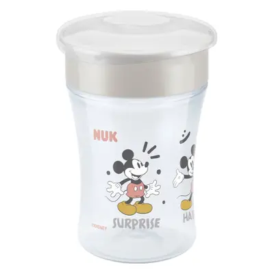 NUK Magic Cup tazza con tappo Mickey Mouse