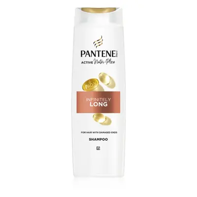 Pantene Pro-V Active Nutri Plex Infinitely Long shampoo nutriente per capelli lunghi