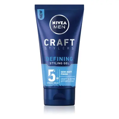 Nivea Men Craft Stylers gel per capelli