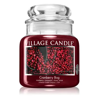 Village Candle Cranberry Bog candela profumata