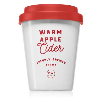 DW Home Cup Of Joe Warm Apple Cider candela profumata