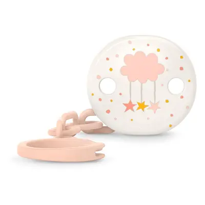 Suavinex Dreams Soother Clip fermaglio per ciuccio Pink