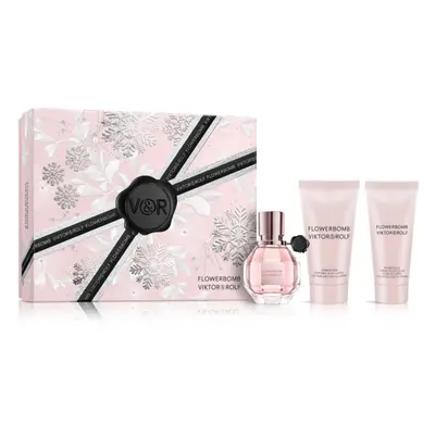 Viktor & Rolf Flowerbomb confezione regalo da donna