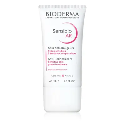 Bioderma Sensibio AR Cream crema lenitiva per pelli sensibili con tendenza all'arrossamento