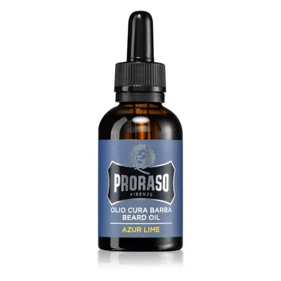 Proraso Azur Lime olio da barba