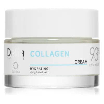 Delia Cosmetics Collagen crema idratante giorno con collagene