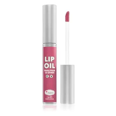 theBalm Lip Oil olio labbra colore Clear Roads Ahead