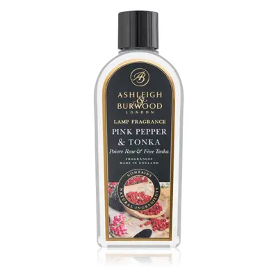 Ashleigh & Burwood London Lamp Fragrance Pink Pepper & Tonka ricarica per lampada catalitica