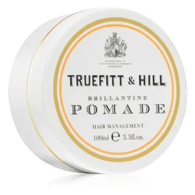 Truefitt & Hill Hair Management Brillantine Pomade pomata per capelli per uomo