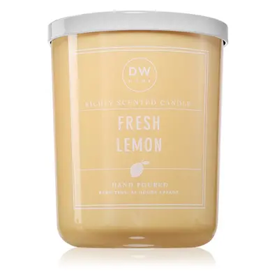 DW Home Signature Fresh Lemon candela profumata