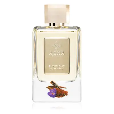 AZHA Perfumes Elixir Oud Eau de Parfum unisex