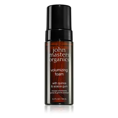 John Masters Organics Quinoa & Acacia Gum Volumizing Foam schiuma volumizzante per capelli