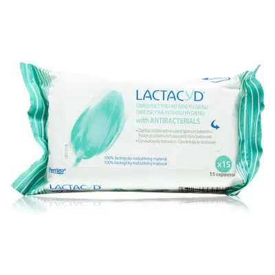 Lactacyd Pharma salviette per l'igiene intima