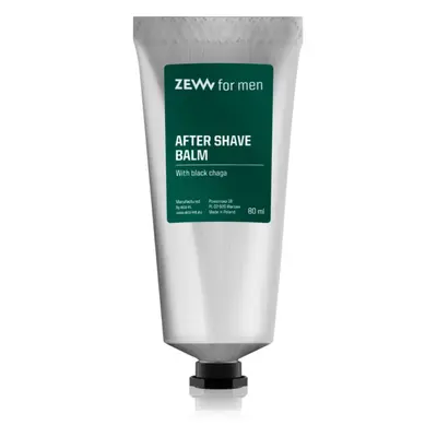 Zew For Men After Shave Balm With Black Chaga balsamo post-rasatura