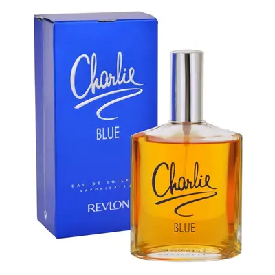 Revlon Charlie Blue Eau de Toilette da donna