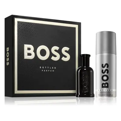 Hugo Boss BOSS Bottled Parfum confezione regalo per uomo