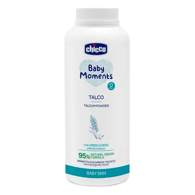 Chicco Baby Moments borotalco