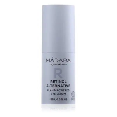 MÁDARA Retinol Alternative crema idratante occhi contro rughe e occhiaie