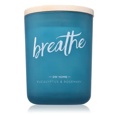 DW Home Zen Breathe candela profumata